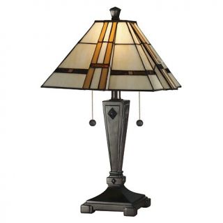 Dale Tiffany Atherton Desk and Table Lamp