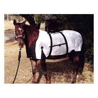 Infrared Magnetic Therapy Horse Jacket, 74" : Pet Coats : Pet Supplies