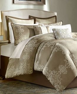 CLOSEOUT! Vienna 24 Piece Comforter Sets   Bed in a Bag   Bed & Bath