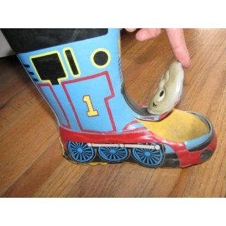 Western Chief Thomas the Tank Engine Rain Boot (Toddler/Little Kid/Big Kid): Thomas The Train Rain Boots: Shoes