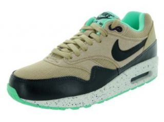 Nike Air Max 1 Women Sneakers Canyon Linen/Purple Dynasty/Sail/Anthracite 319986 202 (SIZE: 8.5): Fashion Sneakers: Shoes