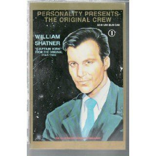 Star Trek Personality Presents William Shatner Biography Books