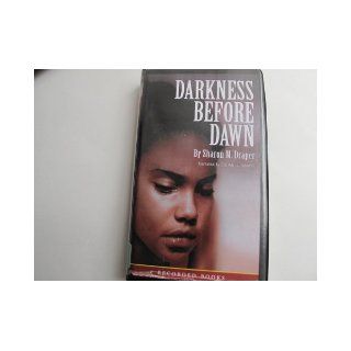 Darkness Before Dawn: Sharon M Draper, Sisi Aisha Johnson: 9781402509278: Books