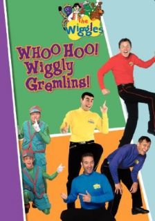 The Wiggles: Whoo Hoo! Wiggly Gremlins: Anthony Field, Murray Cook, Jeff Fatt, Greg Page:  Instant Video