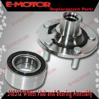 1995 1999 Dodge Neon/195 1999 Plymouth Neon Front Hub Assembly 518512: Automotive