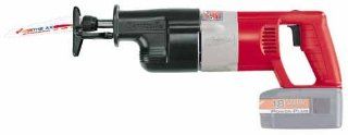 Bare Tool Milwaukee 6515 20 Sawzall 18 Volt Ni Cad Cordless Reciprocating Saw (Tool Only, No Battery)   Power Reciprocating Saws  