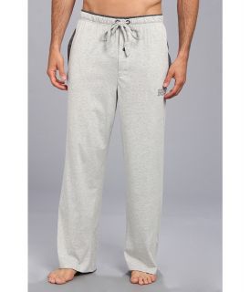 Kenneth Cole Reaction Super Soft Brushed Jersey Sleep Pants Mens Pajama (Gray)