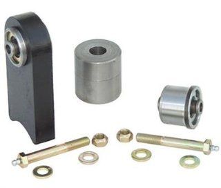 Currie Enterprises CE 9102K Front End Housing Johnny Joint Kit For 1987 01 Jeep Cherokee, 1997 06 Jeep Wrangler: Automotive
