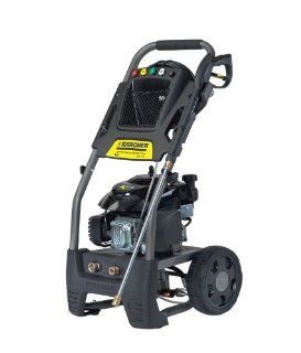 Karcher 1.107 187.0 Performance Plus Series 2600PSI Gas Pressure Washer with Honda G2600FH Engine  Patio, Lawn & Garden
