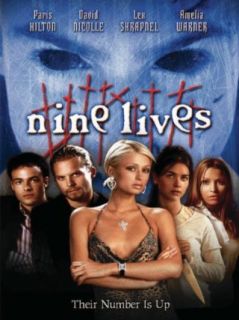 Nine Lives [HD]: Paris Hilton, David Nicolle, Lex Shrapnel, Amelia Warner:  Instant Video