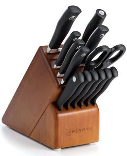 Wusthof Grand Prix II Cutlery, 14 Piece Set   Cutlery & Knives   Kitchen