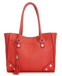 Tignanello Handbag, Rock City Leather Tote   Handbags & Accessories
