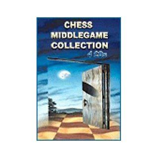 Chess Middlegame Collection 1 5, Chess Strategy & Tactics Software: Toys & Games
