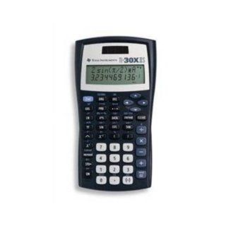 Texas Instruments TI 30X IIS Scientific Calculator   2 Line(s)   LCD   Solar Battery Powered (pack of 10)   NEW   Retail   30XIISTKT1L1B : Electronics