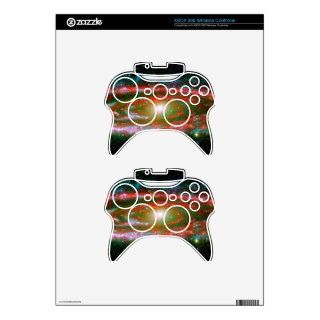 Amazing Andromeda Galaxy Xbox 360 Controller Skin