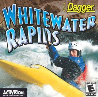 Dagger Whitewater (Jewel Case)   PC: Video Games