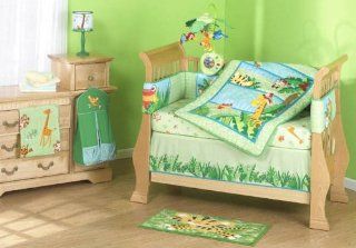 Fisher Price Rainforest Nursery Collection : Baby