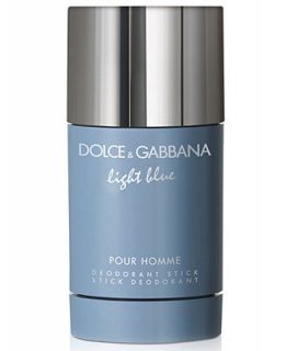 DOLCE&GABBANA Light Blue Pour Homme Deodorant Stick, 2.4 oz   Shop All Brands   Beauty