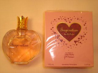 INSPIRATION PERFUME FOR WOMEN 3.4 OZ EDP VERSION OF PRINCESS BY VERA WANG : Eau De Parfums : Beauty