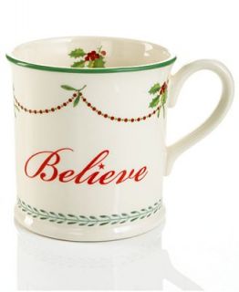 Spode Dinnerware, Believe Mug   Fine China   Dining & Entertaining