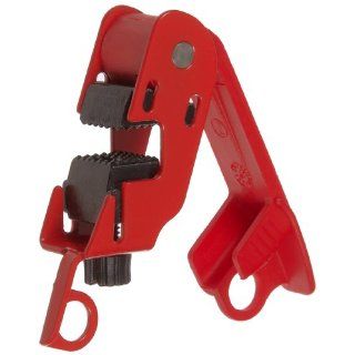 Master Lock Grip Tight Circuit Breaker Lockout, Standard Toggle: Industrial Lockout Tagout Devices: Industrial & Scientific