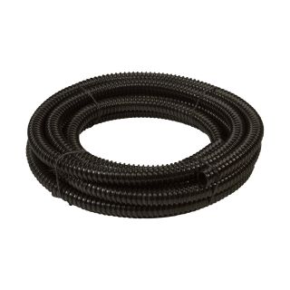 Pond Boss Corrugated PVC Tubing — 3/4in. x 20ft., Model# TC3420  Pond Tubing