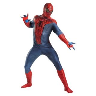 Mens The Amazing Spider Man  Elite Plus Costume