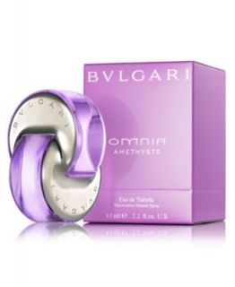 BVLGARI Omnia Amthyste for Women Perfume Collection      Beauty