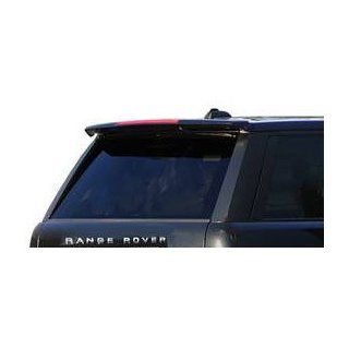 Range Rover Spoiler: 05+ HSE Custom Rear Wing Unpainted Primer: Automotive