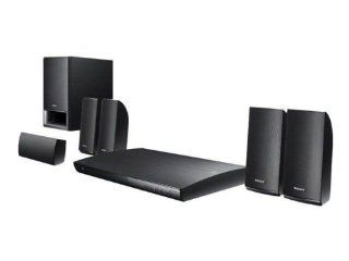 Sony 5.1 1000 Watt Blu Ray Wi Fi Home Theater Surround Sound System 3D High Definition / Play Music From Your SmartPhone Electronics