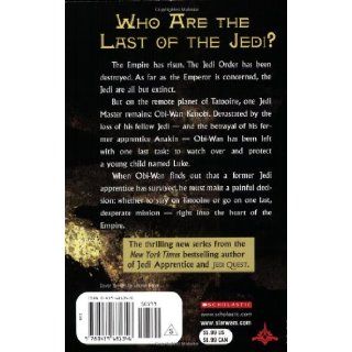 Star Wars: The Last of the Jedi #1: The Desperate Mission: Jude Watson, John van Fleet: 9780439681346: Books