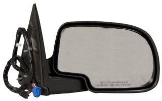 OE Replacement Cadillac/Chevrolet/GMC Passenger Side Mirror Outside Rear View (Partslink Number GM1321362): Automotive
