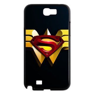 Customize Wonder Woman Samsung Galaxy Note 2 N7100 Hard Case Fits and Protect Samsung Galaxy Note 2: Cell Phones & Accessories