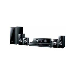 Samsung HT D5500 165 W 5.1 3D Home Theater System (HT D5500/ZA): Electronics