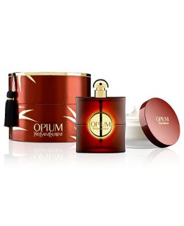 Yves Saint Laurent Opium Gift Set   Shop All Brands   Beauty