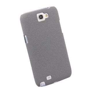 Gray Ultra thin Matte Hard Case / Cover for Samsung Galaxy Note II 2 N7100: Cell Phones & Accessories