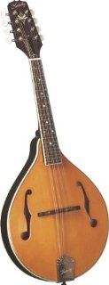 Kentucky Artist A Model Mandolin Model KM 162 in Honey Amber: Musical Instruments