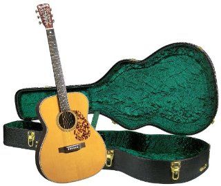 Blueridge BR 163 Historic Series Acoustic Guitar with Deluxe Hardshell Case: Musical Instruments