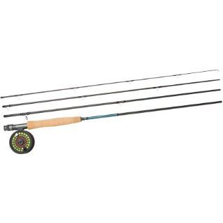 Greys GS Rod and Reel Combo #4/G1, 8ft : Fly Fishing Rod And Reel Combos : Sports & Outdoors