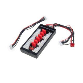 BestDealUSA Parallel Charge Charging/Balance Board for Lipo Lion Battery Charger: Computers & Accessories