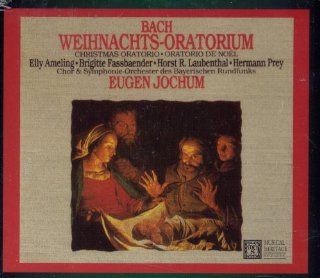 Bach: Christmas Oratorio (Weinachts Oratorium): Music