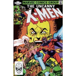 The Uncanny X Men #161: Chris Claremont, Dave Cockrum: Books