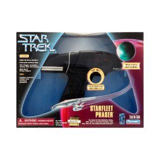 Star Trek Final Frontier Starfleet Phaser: Toys & Games