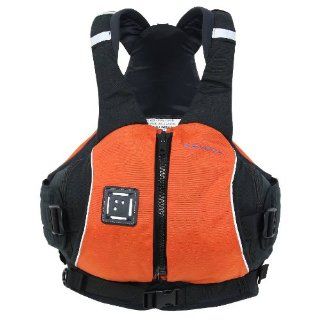 Astral Tempo 200 Life Jacket (PFD)   Orange L/XL : Life Jackets And Vests : Sports & Outdoors