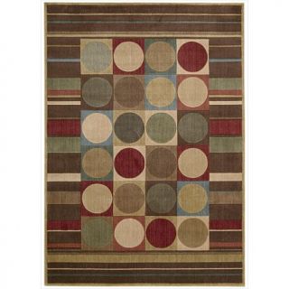 Somerset Geometric Area Rug 2ft 3In x 8ft