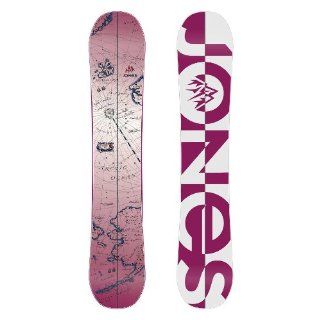 Jones Snowboards Solution Splitboard   Women's Snowboards 156 Clothing