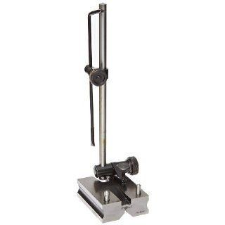 Fowler 52 155 010 Surface Gage with Double Ended Scriber, 1.1" Base Height x 2.5" Base Width x 3.8 Base Length: Surface Roughness Gauges: Industrial & Scientific