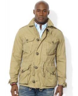 Polo Ralph Lauren Big and Tall Anorak, Thicket Hooded Anorak   Coats & Jackets   Men