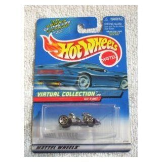 Hot Wheels Go Kart Virtual Collection 2000 151 1:64 Scale: Toys & Games