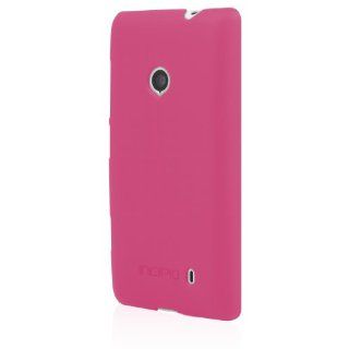 Incipio NK 151 feather for the Nokia Lumia 521    Retail Packaging   Cherry Blossom Pink: Cell Phones & Accessories
